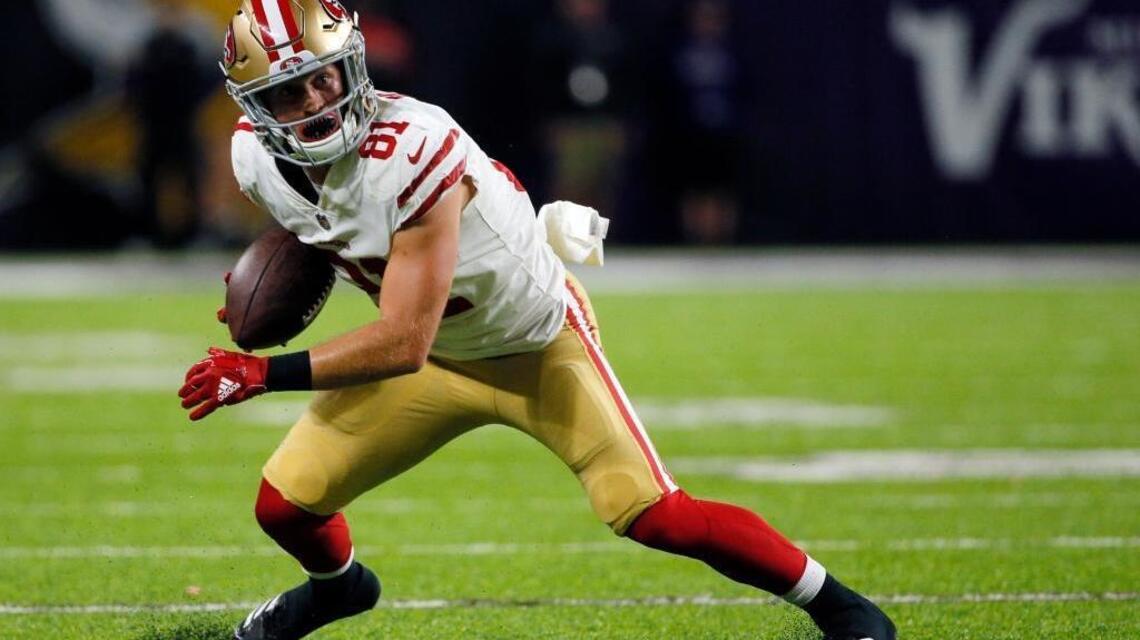 49ers roster theme: Rookie Trent Taylor made veteran Jeremy Kerley expendable
