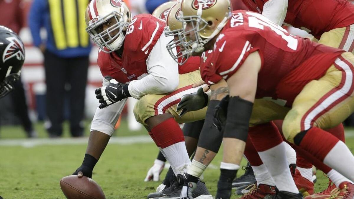 The San Francisco 49ers return to action after a bye week when they play the Seattle Seahawks on Sunday, Nov. 22, 2015, in Seattle.