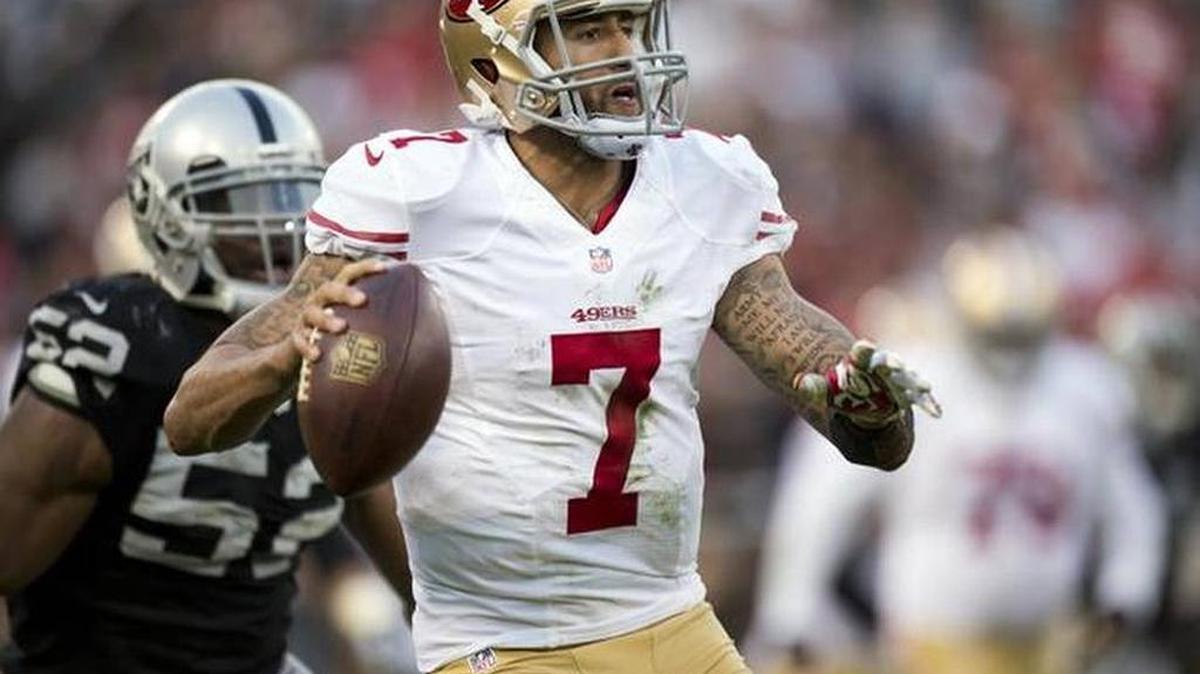 Colin Kaepernick’s agents requested permission to seek a trade last week, which likely will lower Kaepernick’s trade value.