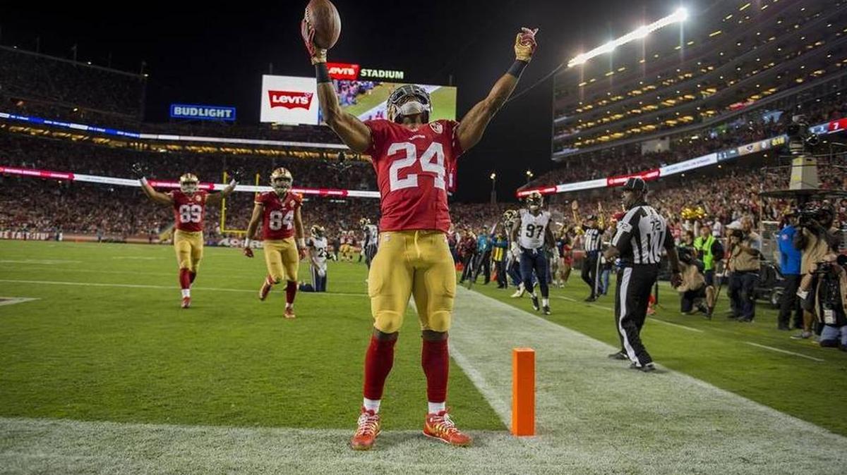 The 49ers’ red-zone efficiency is way up over last year. But too many of their touchdowns have come in garbage time -- when the outcome already has been settled.