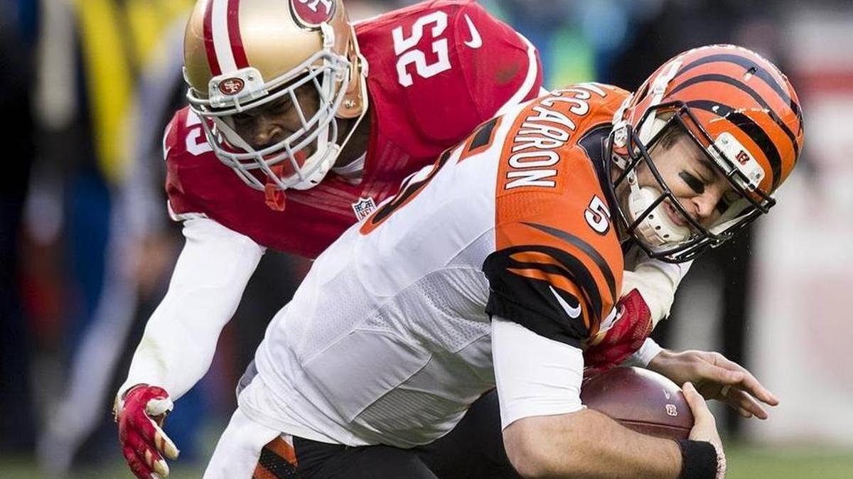 Chip Kelly said Jimmie Ward’s versatility makes him the 49ers’ top cornerback. Ward’s top position has been debated for years.