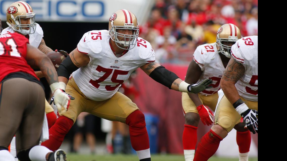 
The best battle in 49ers training camp? It will largely be determined by where versatile Alex Boone lines up next week.
