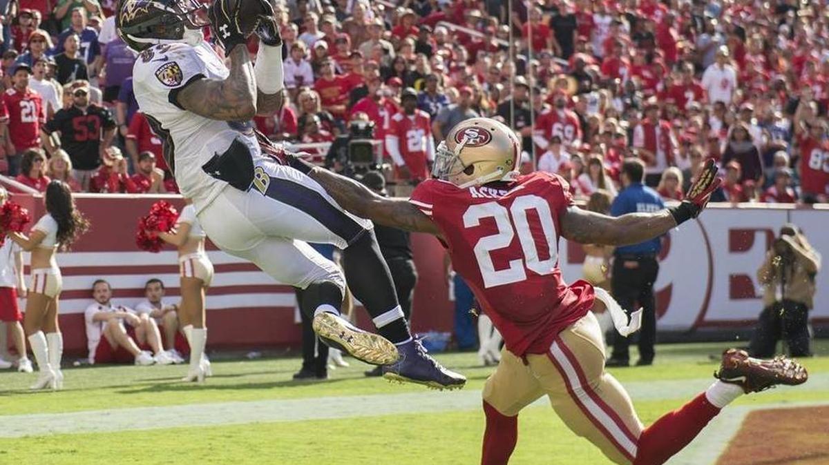 Cornerback Kenneth Acker fell out of favor with the 49ers late last season and was traded to the Chiefs on Saturday, Aug. 27.