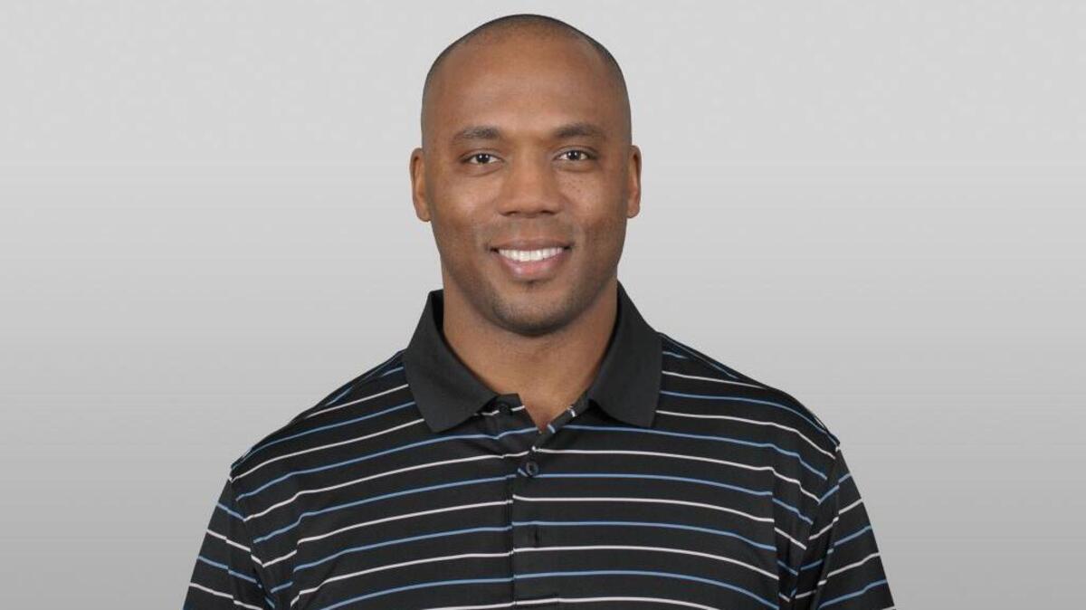This is a 2009 photo of Louis Riddick of the Philadelphia Eagles NFL football team.