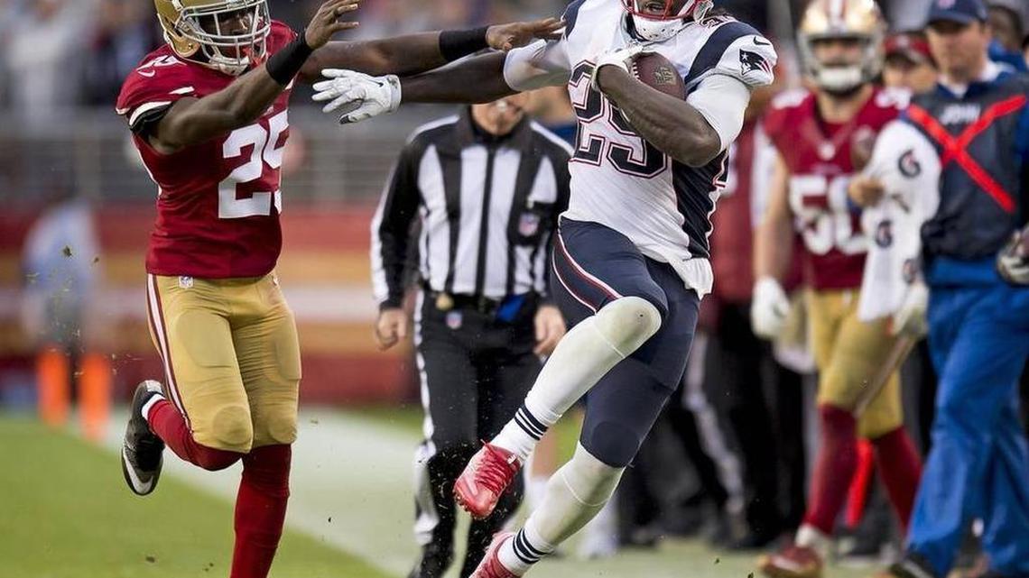 Jimmie Ward started 10 games at cornerback last year for the 49ers. But would he be better at safety in the 49ers’ new defense?