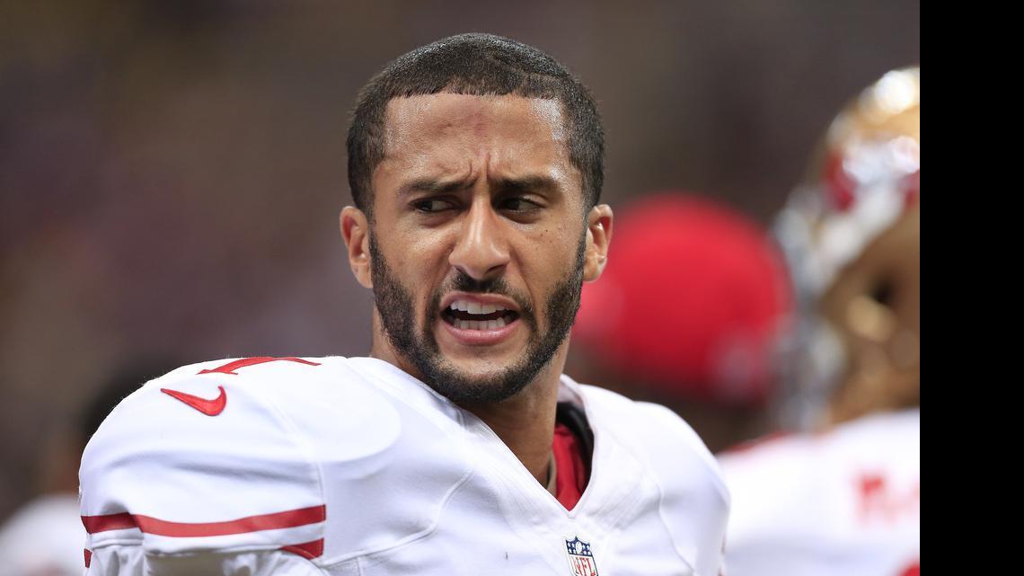 
San Francisco 49ers quarterback Colin Kaepernick caused a bit of a stir with a recent post on social media.

