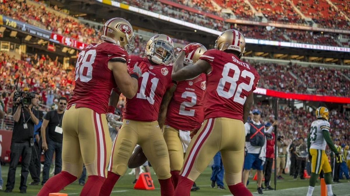 The San Francisco 49ers open their 2016-17 season on Monday, Sept. 12, 2016, at Levi’s Stadium against the Los Angeles Rams. Will the 49ers be ready?