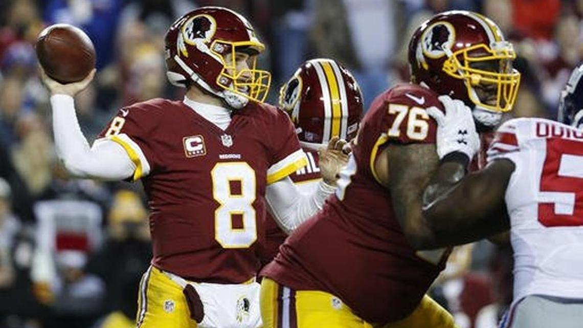 The Washington Redskins placed a franchise tag on quarterback Kirk Cousins, but that doesn’t mean he could not end up playing for the San Francisco 49ers.