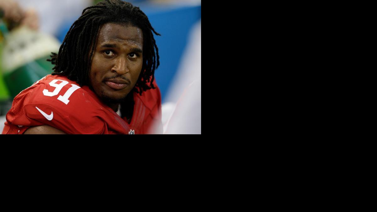 Defender Ray McDonald was accused in a third recent brush with the law.