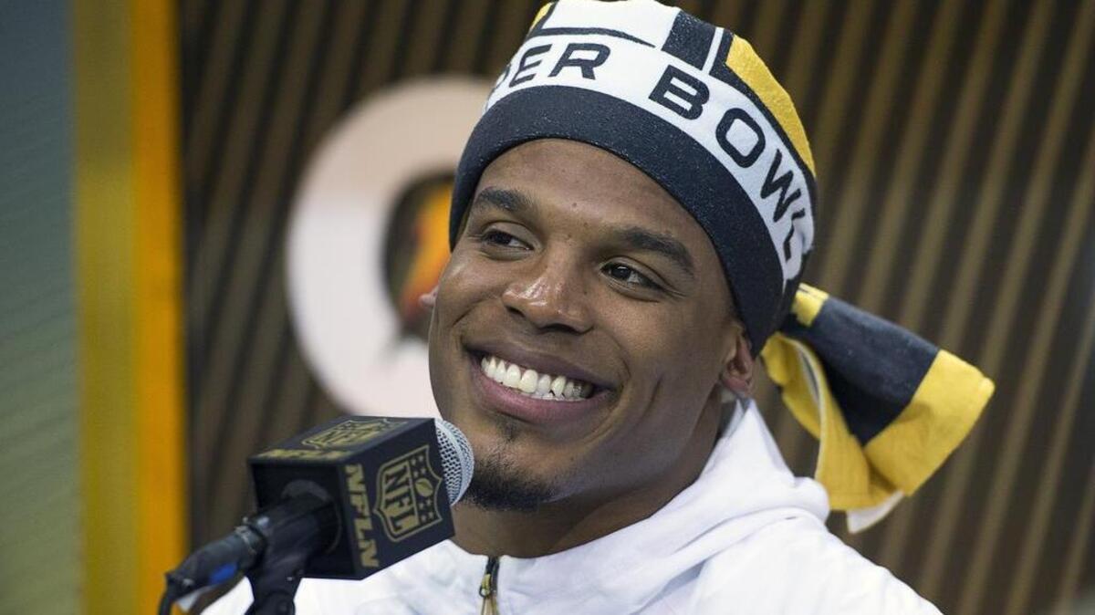 Carolina Panthers quarterback Cam Newton was the top pick in a talented 2011 draft class.