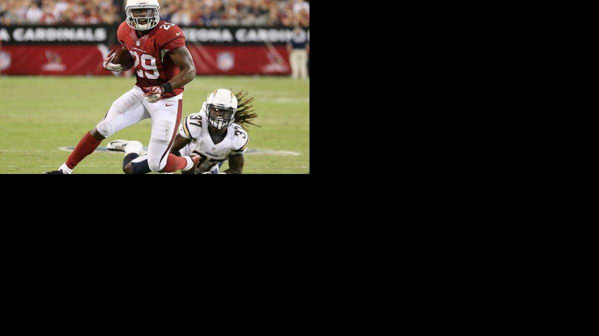 
The 49ers will re-sign Alfonso Smith, who spent the offseason with the team, so that they will have a third tailback on the roster.
