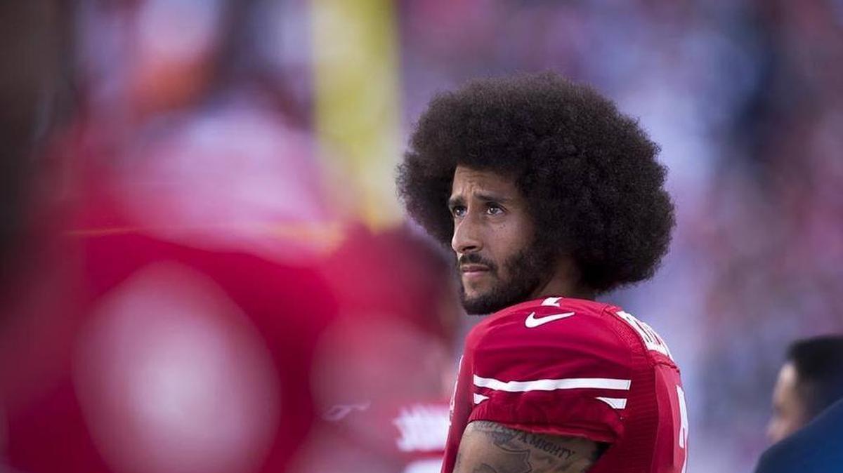 Colin Kaepernick has new representation who likely will shop him in free agency next week.