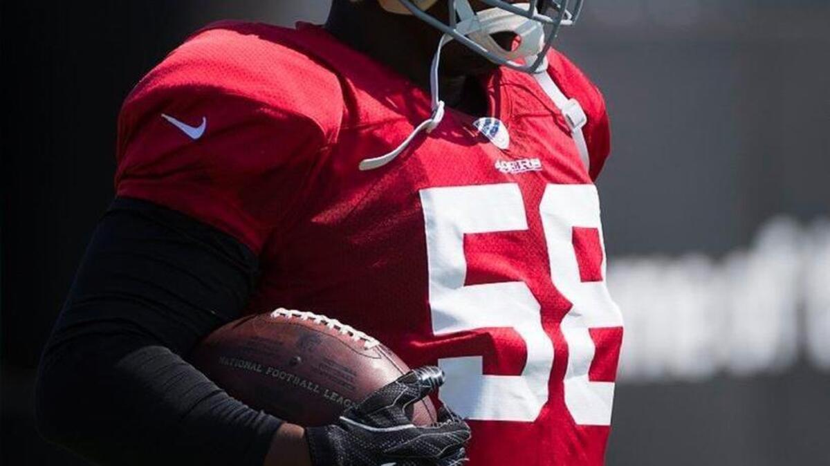 The 49ers waived Jeremy Zuttah on Wednesday. The team acquired him in a trade with the Baltimore Ravens in March.
