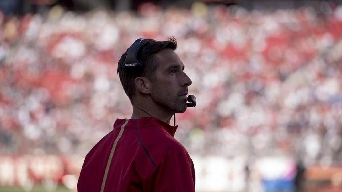 The 49ers’ torrid end to the 2017 season has brought big expectations for 2018.