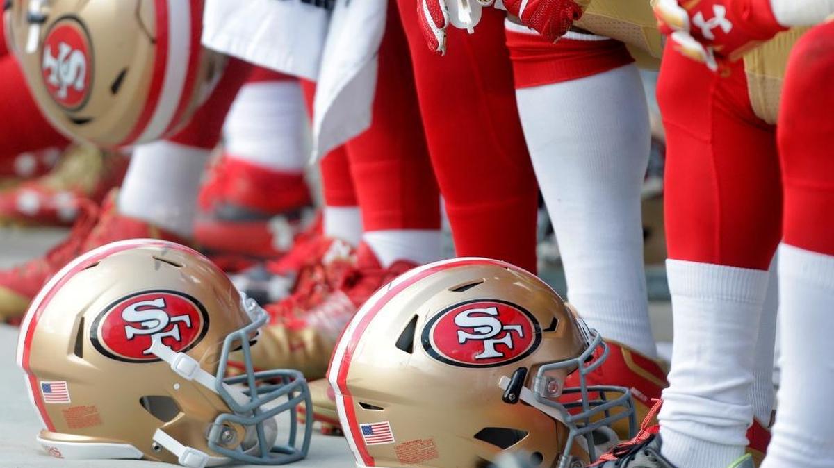 An unknown 49ers player has reportedly tested positive for the coronavirus.