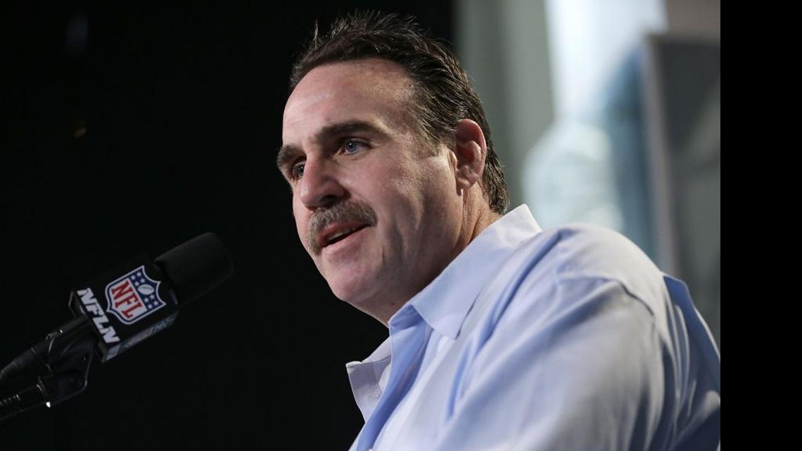 
Jim Tomsula said he doesn’t understand the concept of social media and will be speaking to his players about what’s appropriate on the medium.
