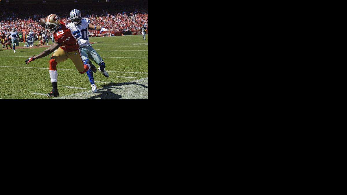 
The 49ers will visit with Ted Ginn Jr., who was used mainly as a return specialist in San Francisco from 2010-12.
