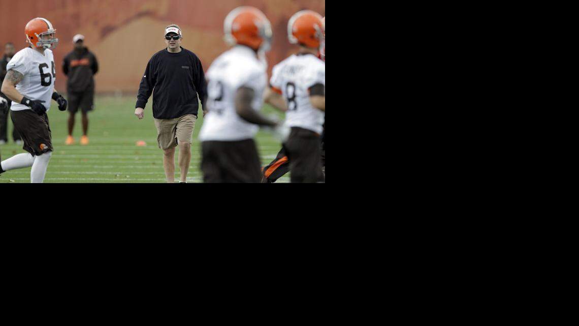 
Rob Chudzinski’s work with tight ends had captured the attention of the 49ers’ Vernon Davis
