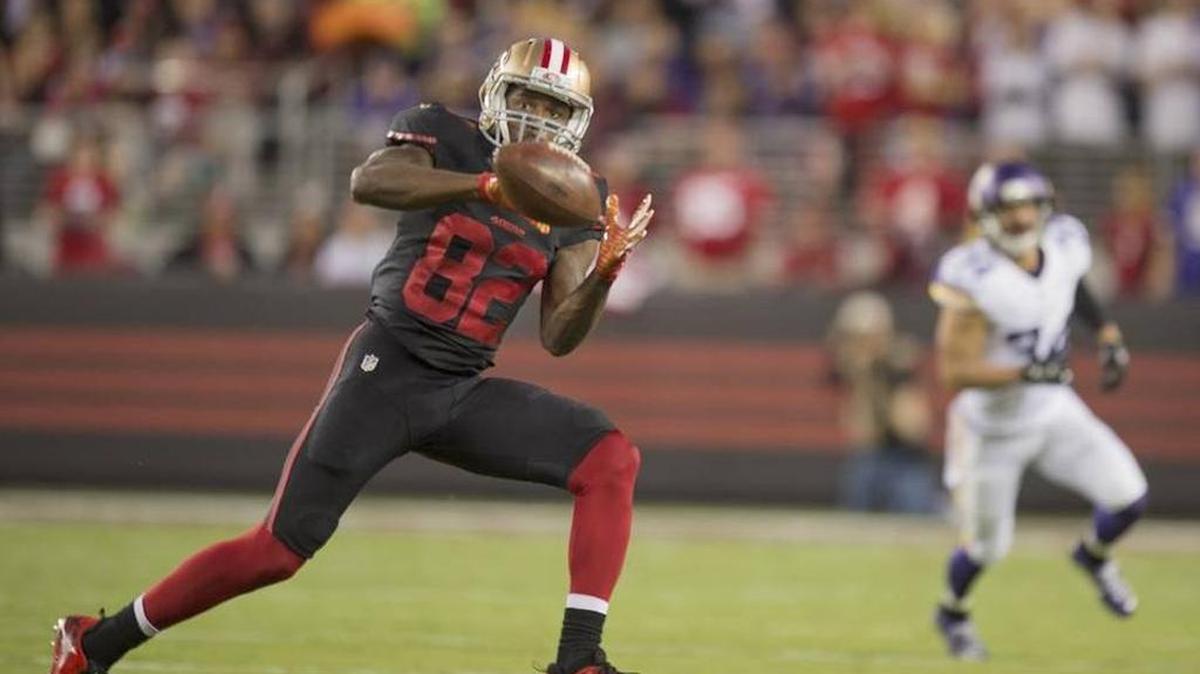 The 49ers have informed Torrey Smith they will release him, doing so just two years after they signed him to a five-year, $40 million contract.