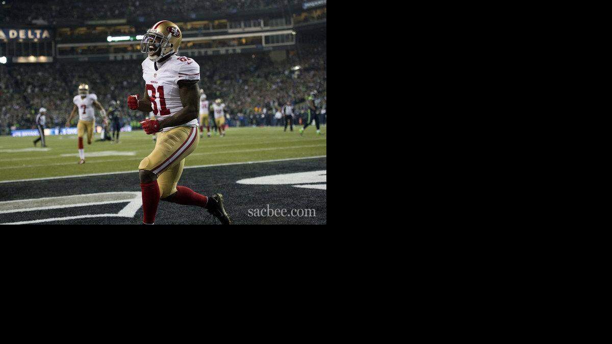 
Anquan Boldin told teammates the only way they will make the playoffs is to treat every game from here on out like it is a playoff game.
