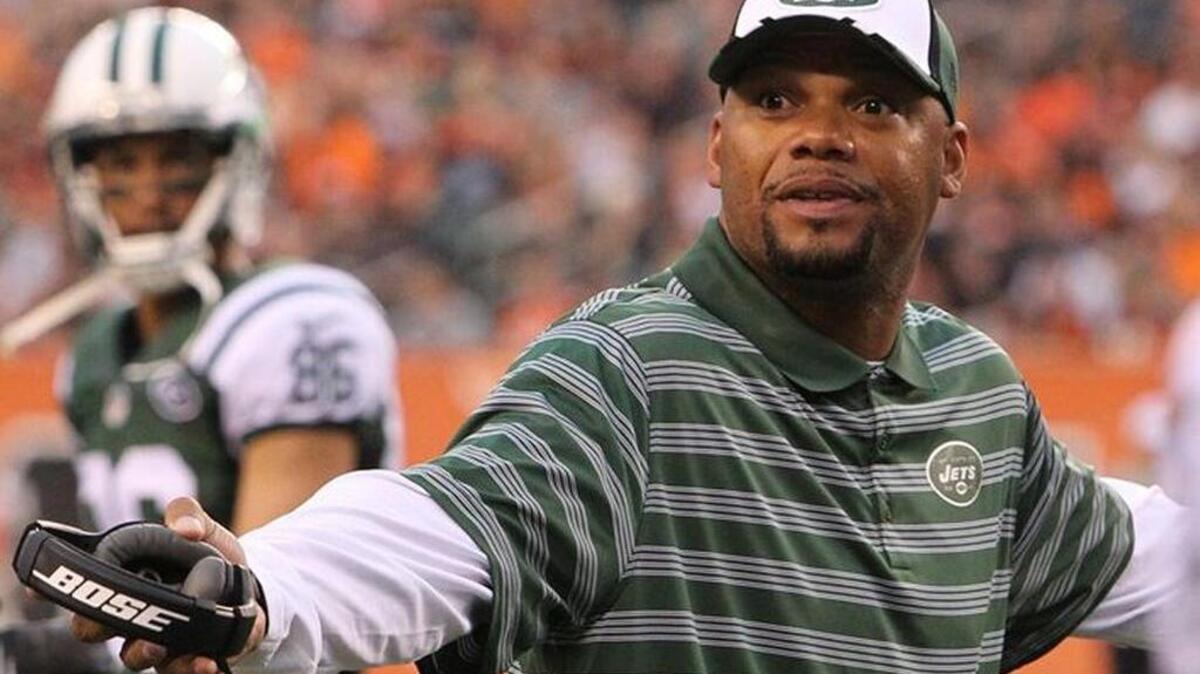 
Thomas McGaughey Jr., who coached special teams for the Jets a year ago, takes on the same role with the 49ers
