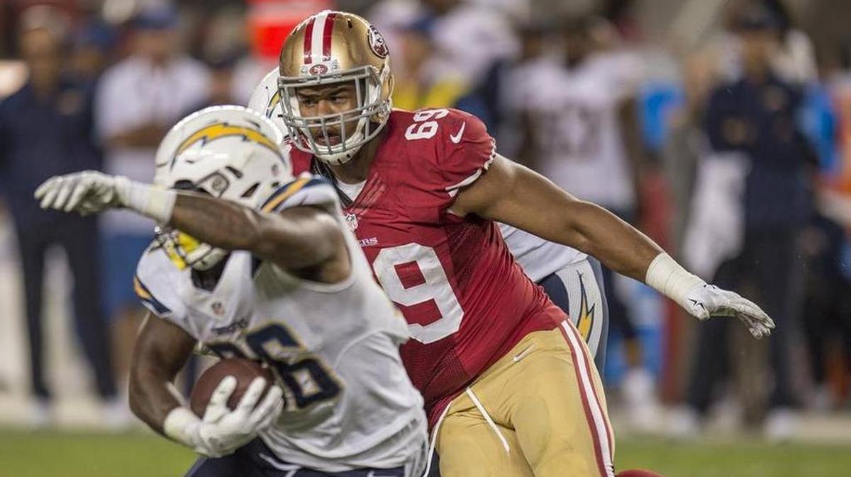 Arik Armstead had surgery on his injured left shoulder Tuesday, No. 15 but is expected to be back at full strength when the team begins practicing for its 2017 in the spring.