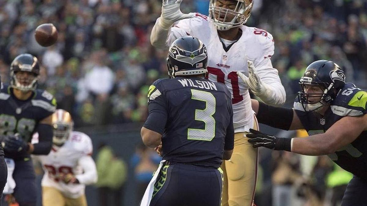 Rookie Arik Armstead’s role in the 49ers’ defense is certain to increase now that Glenn Dorsey is out for the season with an ACL tear.