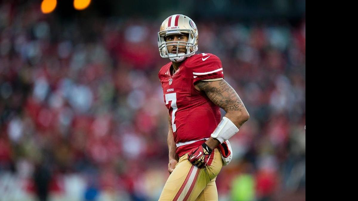 
The 49ers’ season will pivot on the play of the quarterback more than any other player, and Colin Kaepernick seems to be taking the rights steps this offseason.
