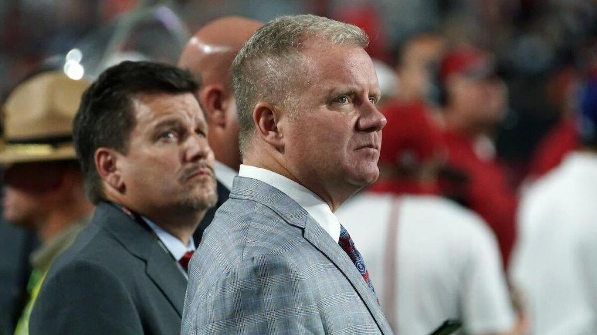 The 49ers will have a second interview with Arizona’s Terry McDonough about the team’s vacant general manager position.