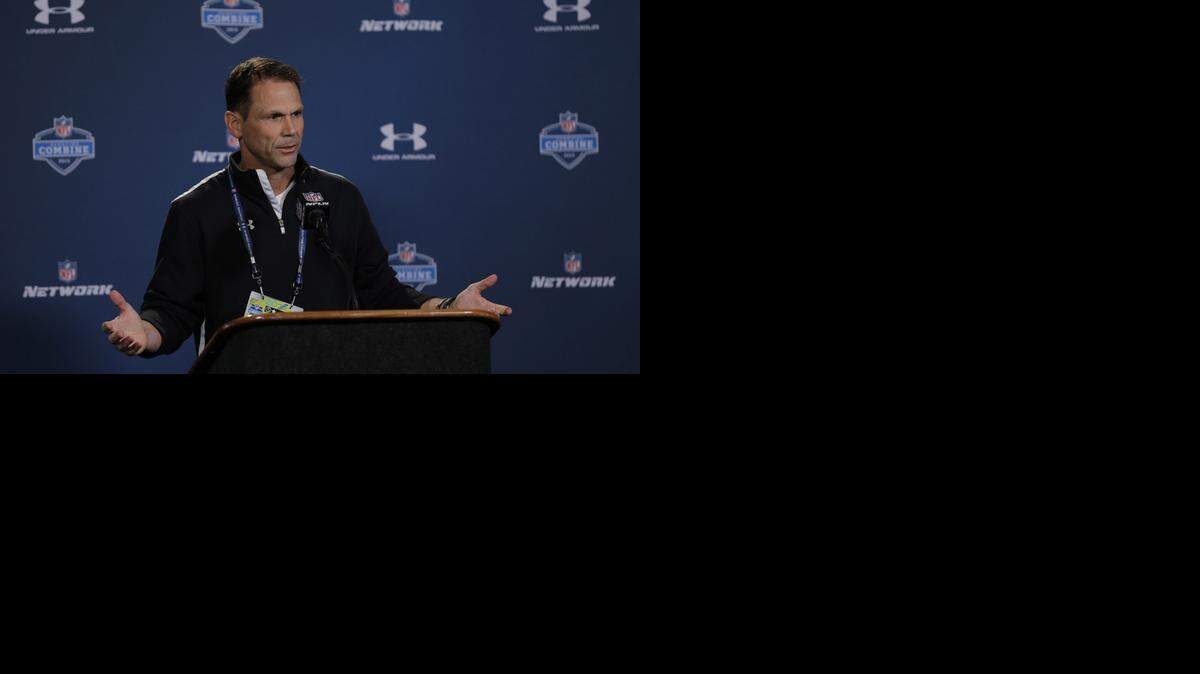 
San Francisco 49ers general manager Trent Baalke is feeling the need for speed.
