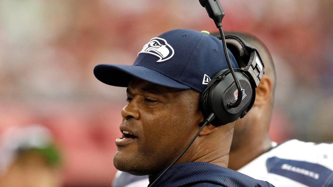 Ken Norton Jr., formerly a linebackers coach with the Seattle Seahawks, is rejoining the team as defensive coordinator. He was hired by the 49ers last week but has left the team to reunite with coach Pete Carroll in Seattle.