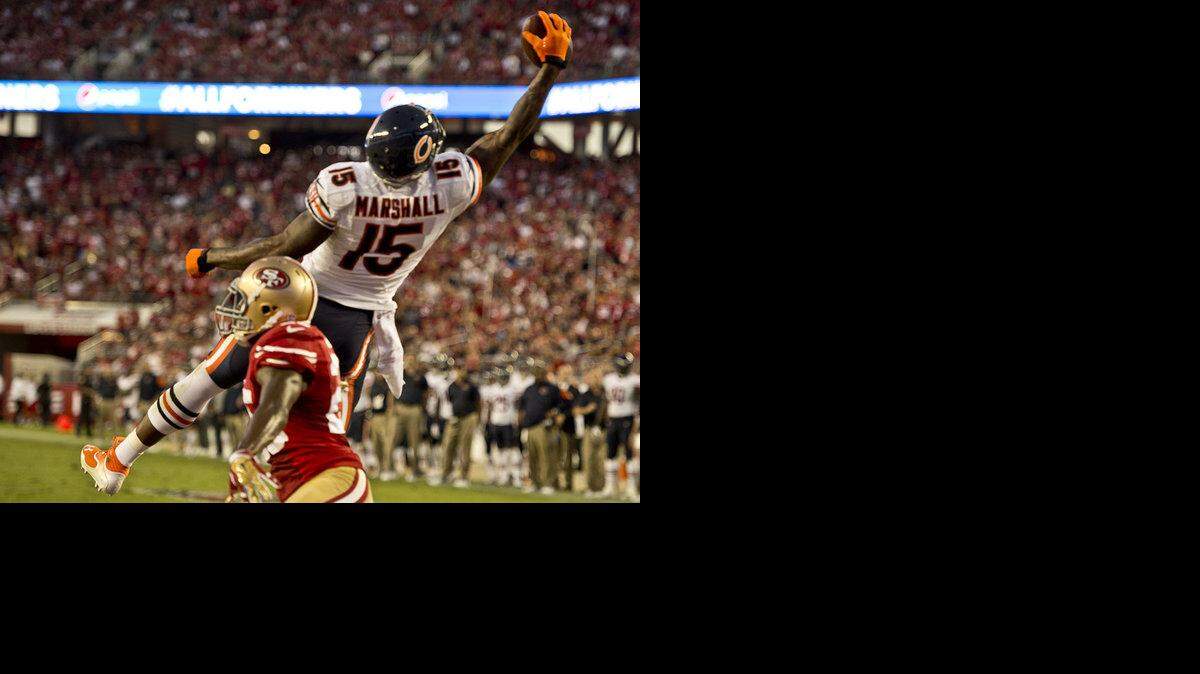 
Nickel cornerback Jimmie Ward is one of two 49ers who won’t be on hand Sunday vs. the Giants.
