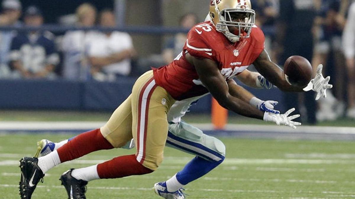 Jimmie Ward is heading to injured reserve for the third time in four seasons.