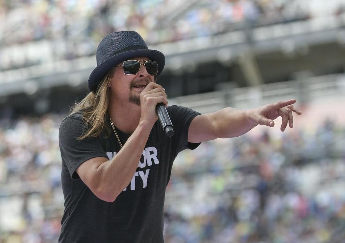 Come on, Ada County, bring Kid Rock. We’ll even drink Bud Light at the concert.