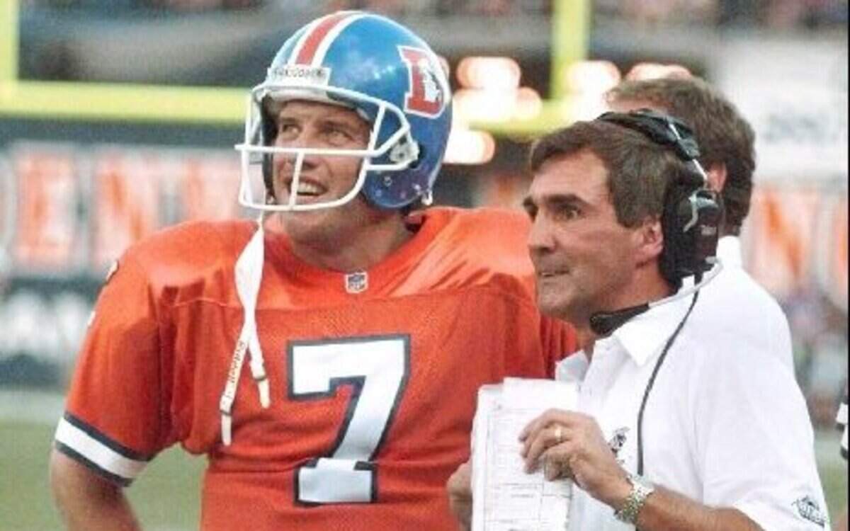 
Former Broncos head coach Mike Shanahan is considered one of the top candidates to be the 49ers’ nexty head coach.
