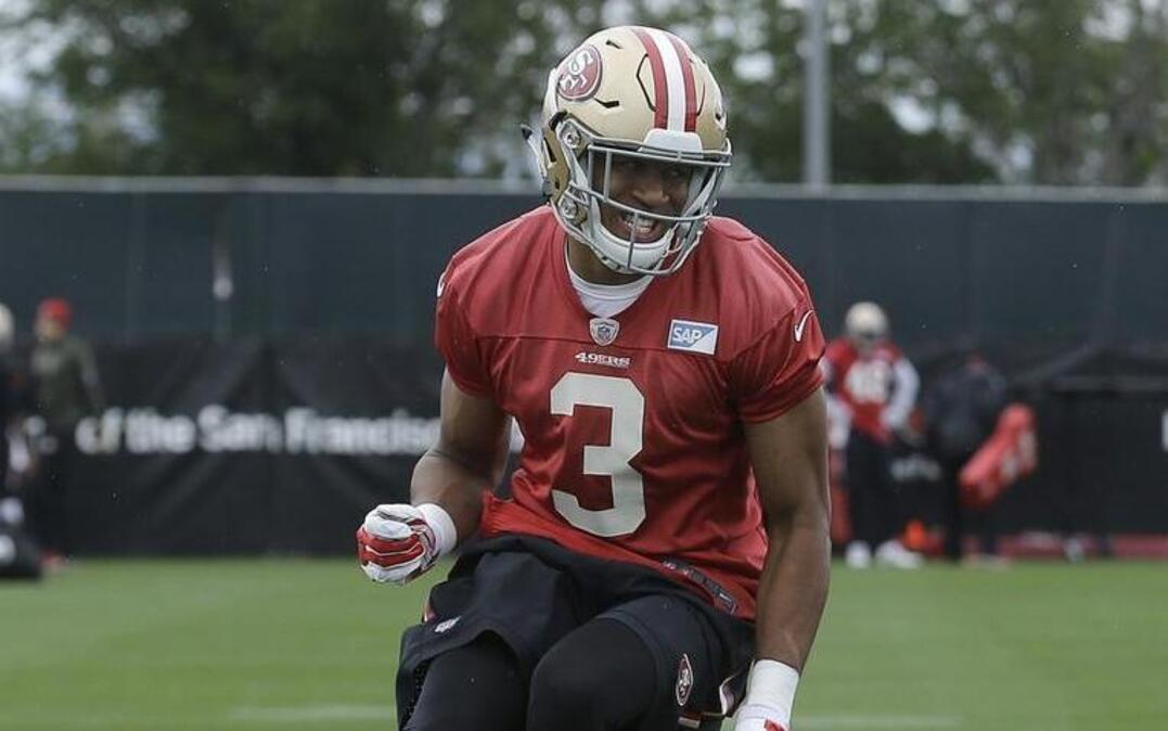 Wide receiver Eric Rogers suffered a season-ending injury on Thursday, Aug. 4, 2016, leaving the San Francisco 49ers in need of another pass catcher.