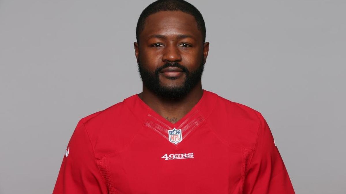 This is a 2016 photo of Tramaine Brock of the San Francisco 49ers NFL football team. This image reflects the San Francisco 49ers active roster as of Tuesday, April 19, 2016 when this image was taken.