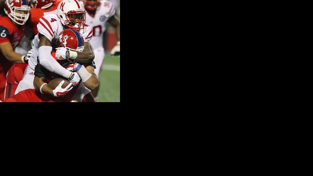
Nebraska’s Randy Gregory is one of several intriguing pass-rushing prospects playing this week
