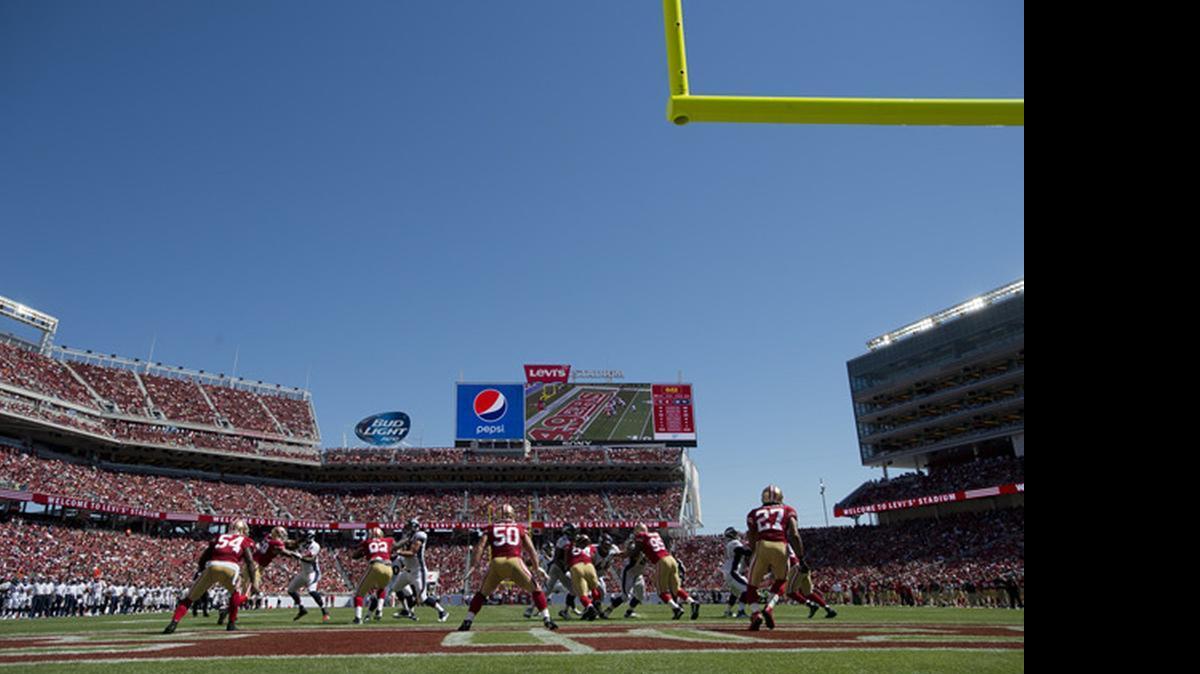 
The Bay Area has bid to host one of the next three college National Championship games that will be awarded.
