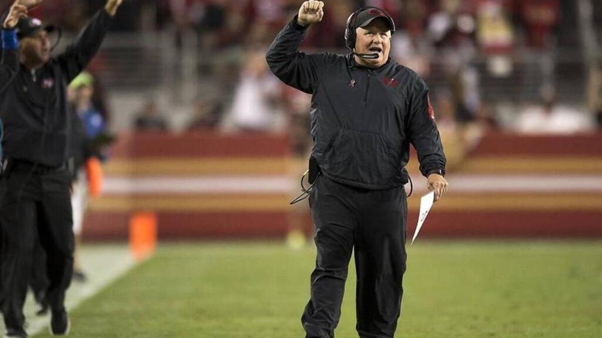 Former 49ers coach Chip Kelly will analyze college games for ESPN in 2017.