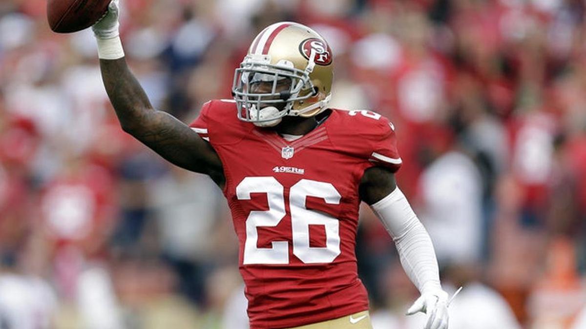 Domestic violence charges against former 49ers cornerback Tramaine Brock were dismissed on Tuesday, Aug. 8.