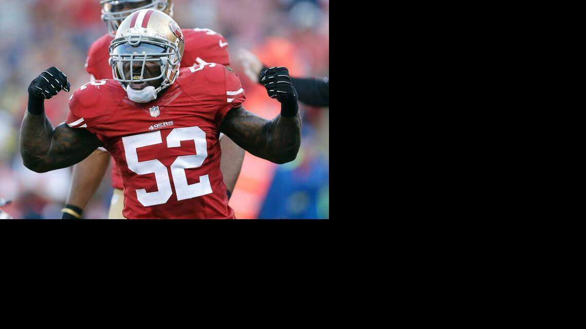 49ers’ Patrick Willis strongly contemplating retirement