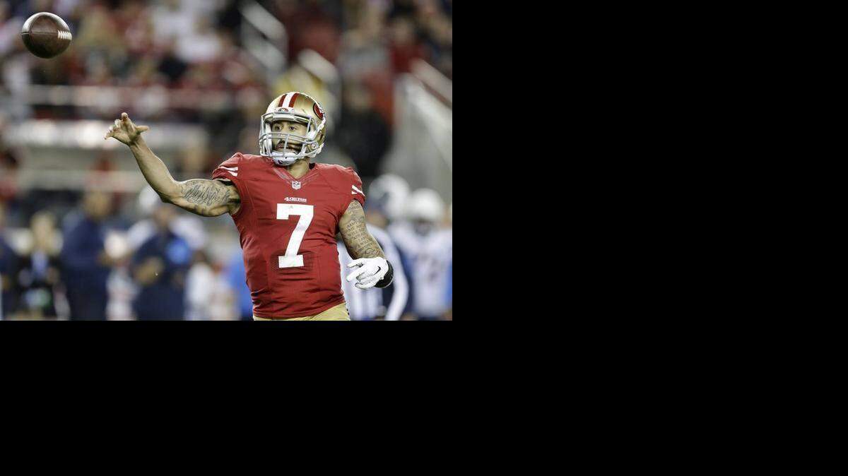 
Colin Kaepernick will have the most structured offseason of his career this offseason, including working alongside Kurt Warner.

