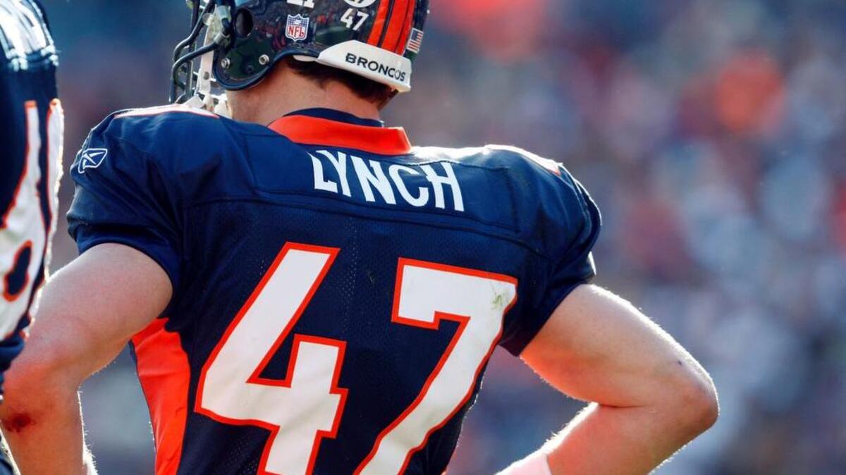John Lynch, the 49ers’ new general manager, was a Pro Bowl safety all four years he played for the Denver Broncos. Overall, the 15-year NFL veteran and former Stanford Cardinal standout was a nine-time Pro Bowl selection.