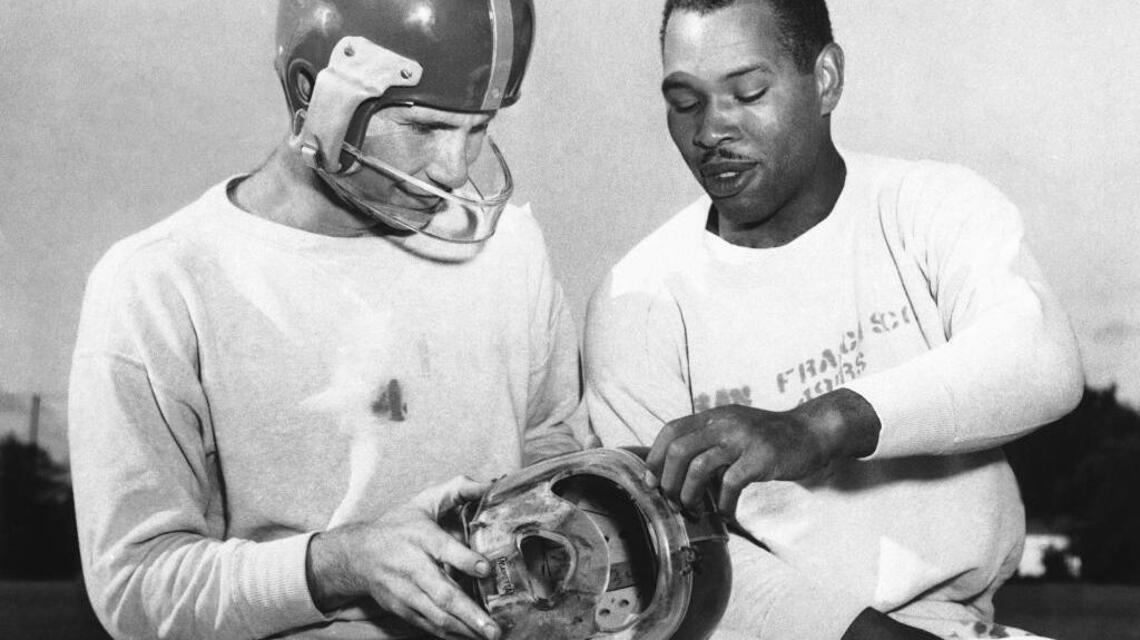 Y.A. Tittle, who helped coin ‘Alley Oop,’ dead at 90