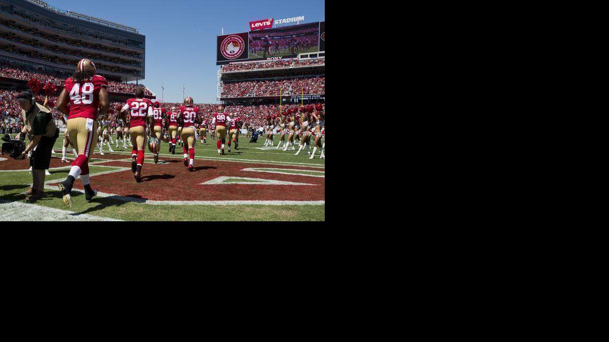 
There will be some tweaks in store for 49ers fans at Levi’s Stadium for the 2015 season.

