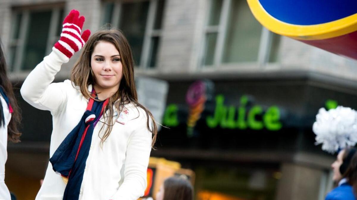 Former Olympic gymnast McKayla Maroney will have her fine paid by celebrities if she chooses to speak out on abuse allegations.