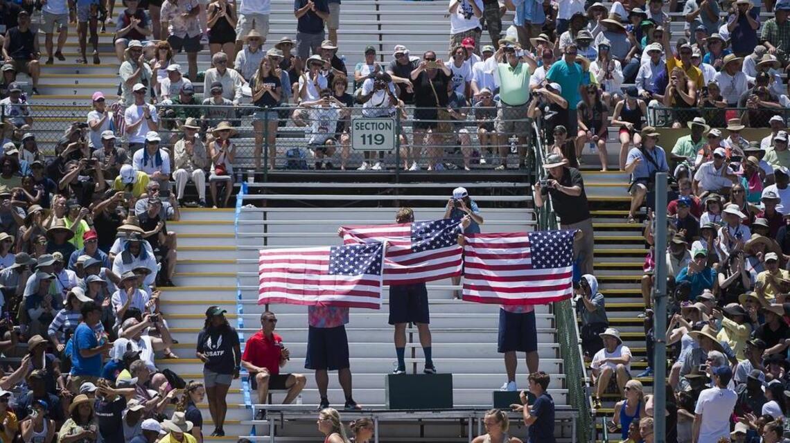 Sacramento bids farewell to Track and Field championships. Are Olympic Trials coming?
