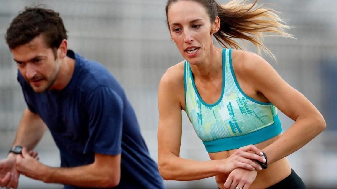 From chemotherapy to starting line, she faces nation’s best in race unlike any other