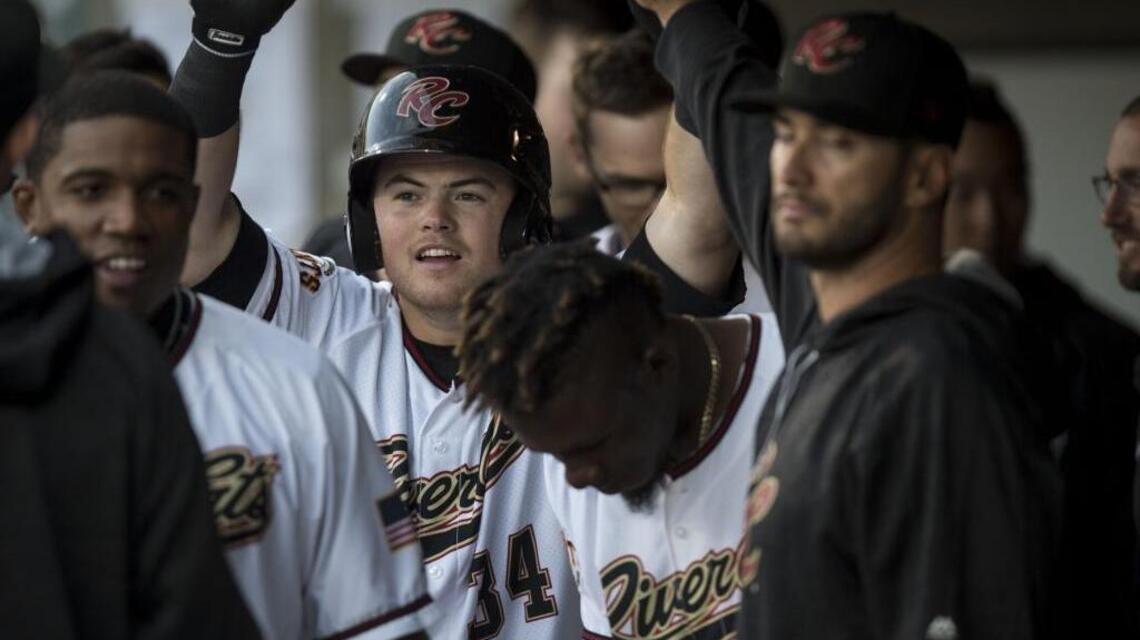 He’s the Giants’ future. So why isn’t that now?